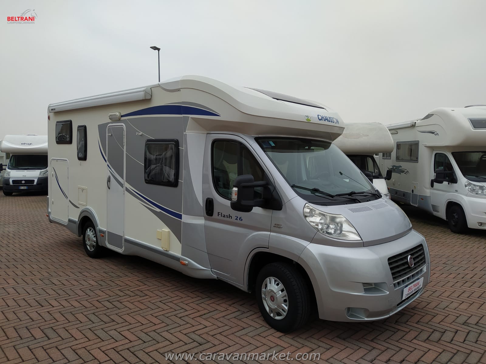 chausson flash 26 2011